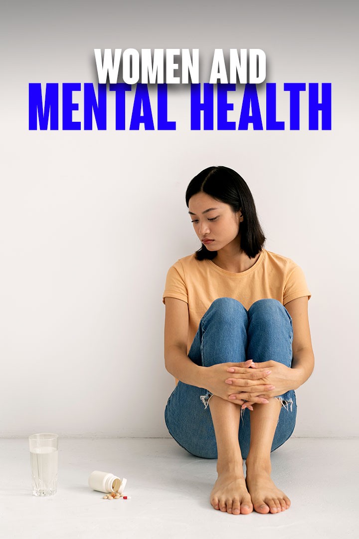Women & Mental Health with Dr. Anjali