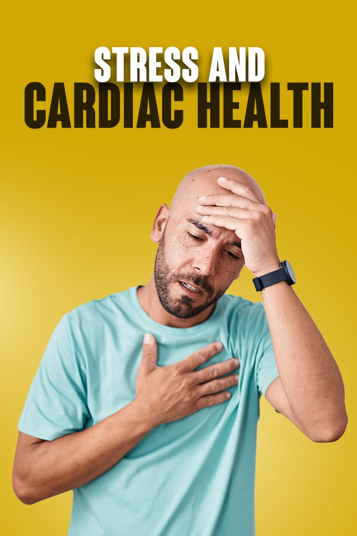 Stress & Cardiac Health with Dr. Abhishek
