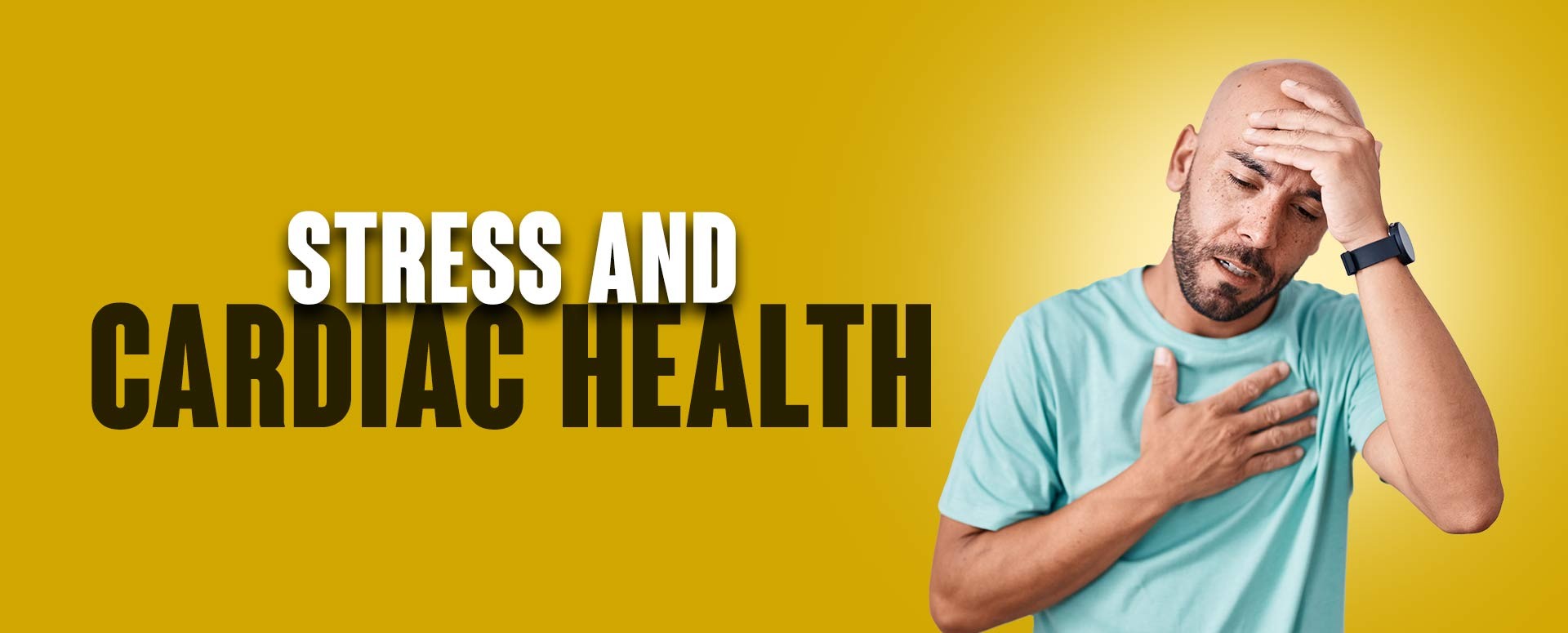 Stress & Cardiac Health with Dr. Abhishek