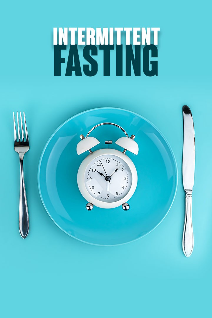 Intermittent Fasting with Dr. Kalpana Rao's