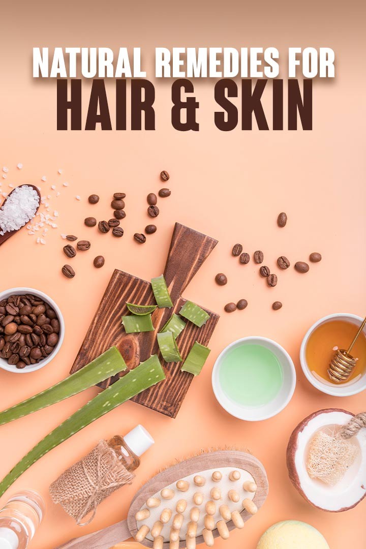 Natural Remedies for Hair & Skin With Dr. Kalpana Rao