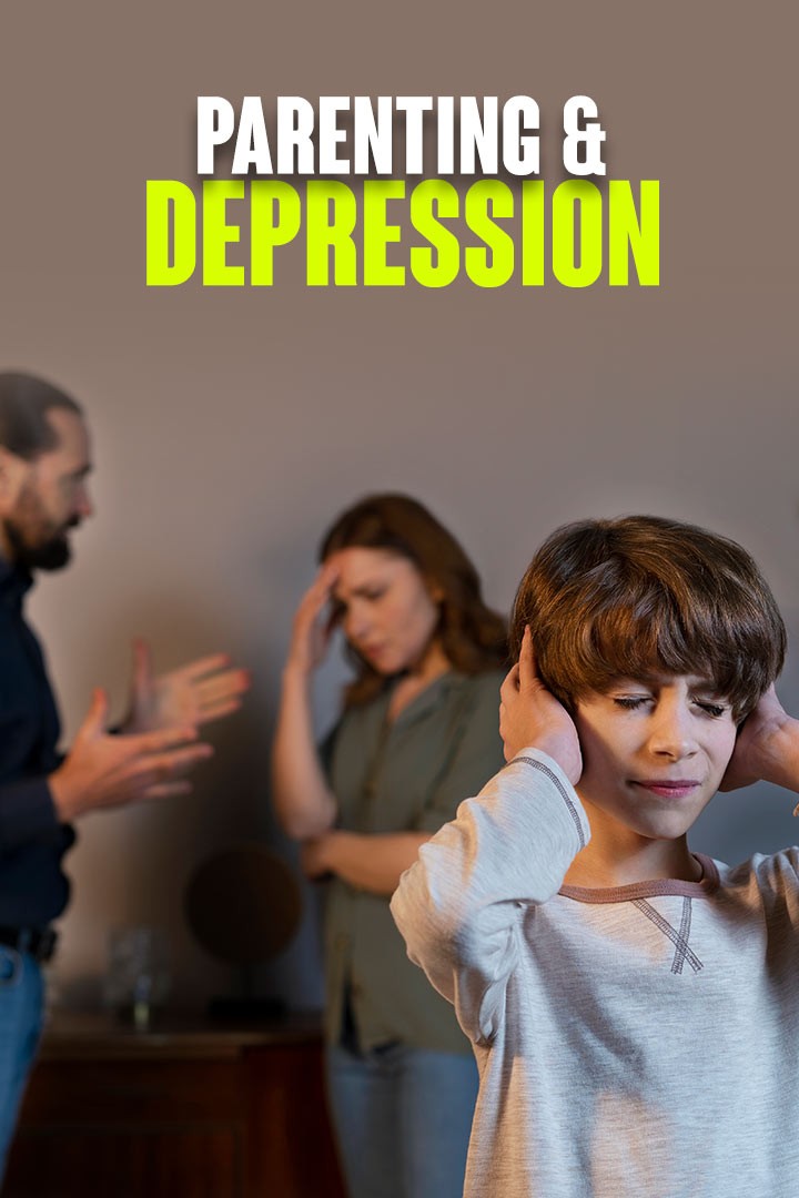Parenting & Depression with Dr. Anjali