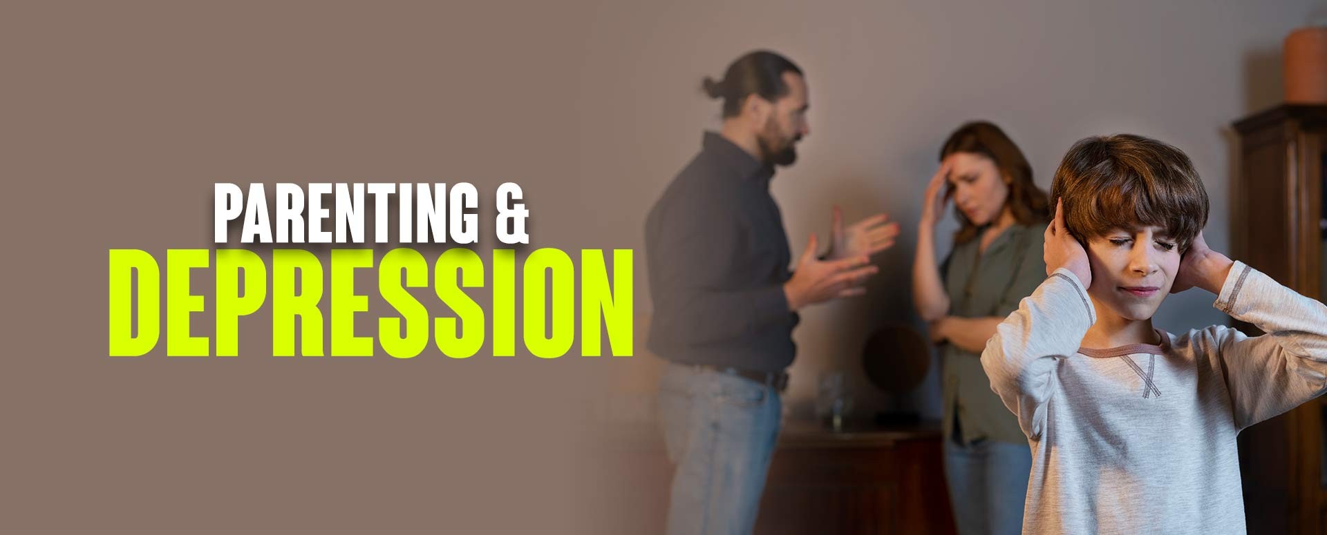 Parenting & Depression with Dr. Anjali