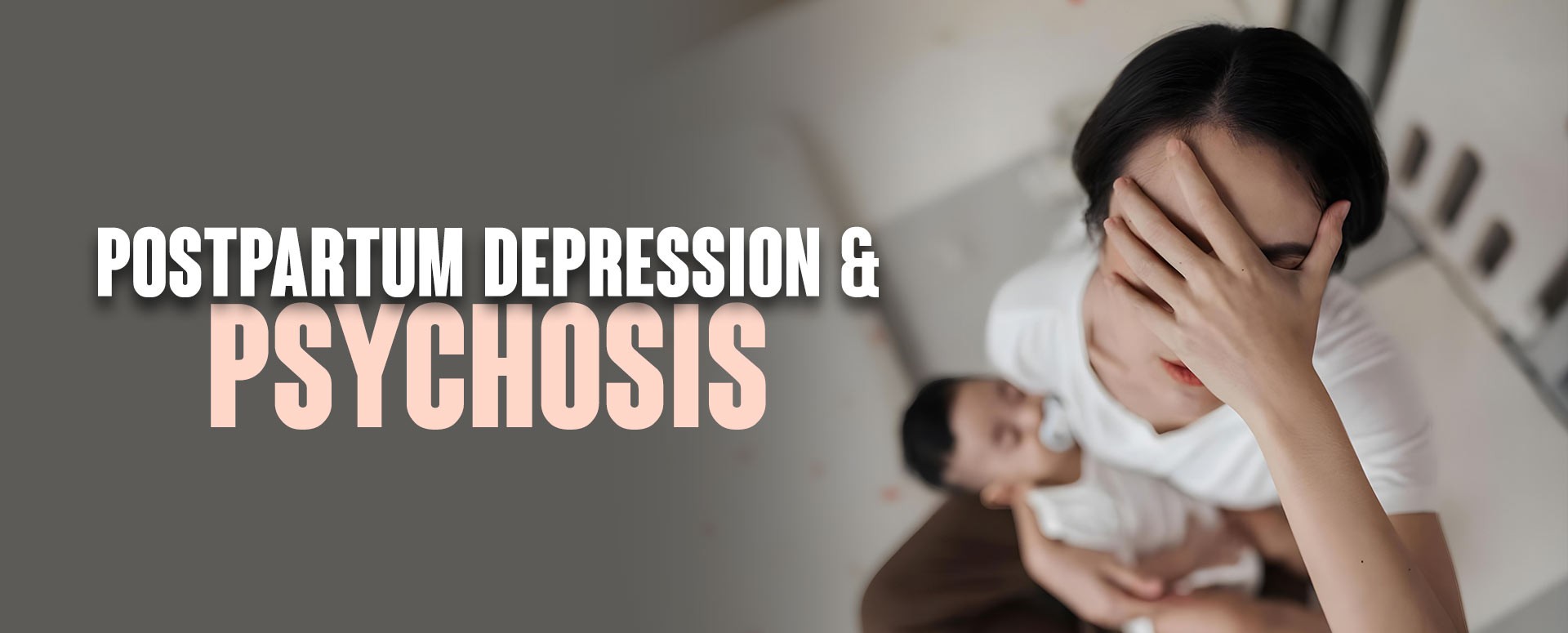 Postpartum Depression & Postpartum Psychosis with Dr. Anjali