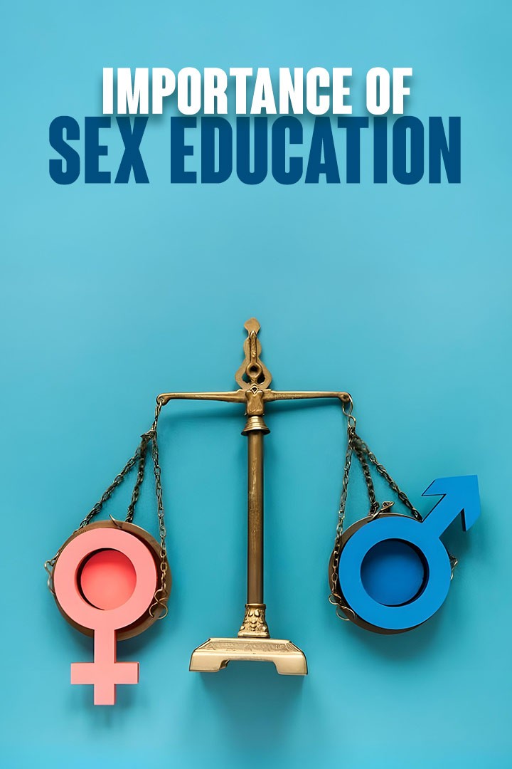 Importance Of Sex Education