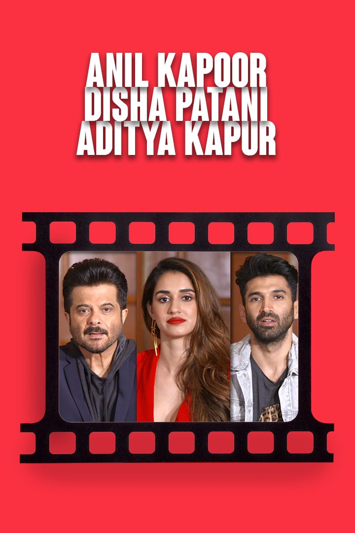 Fit & Famous with Anil Kapoor , Disha Patani & Aditya Roy Kapoor