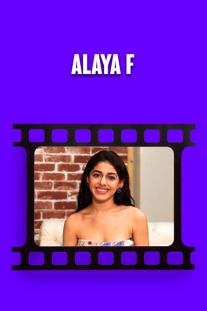 Fit & Famous with Alaya Furniturewala