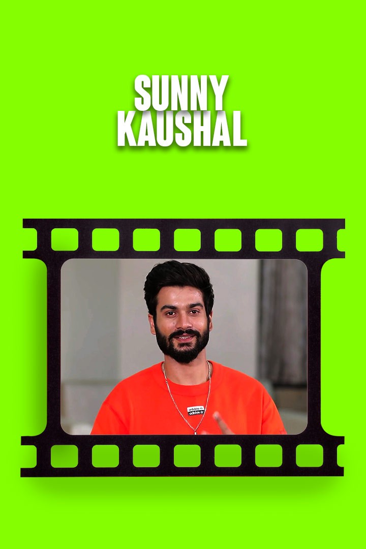 Fit & Famous with Sunny Kaushal