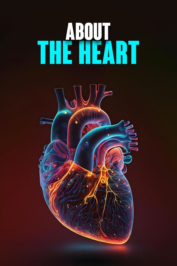 About the heart with Dr. Abhishek Bhargav