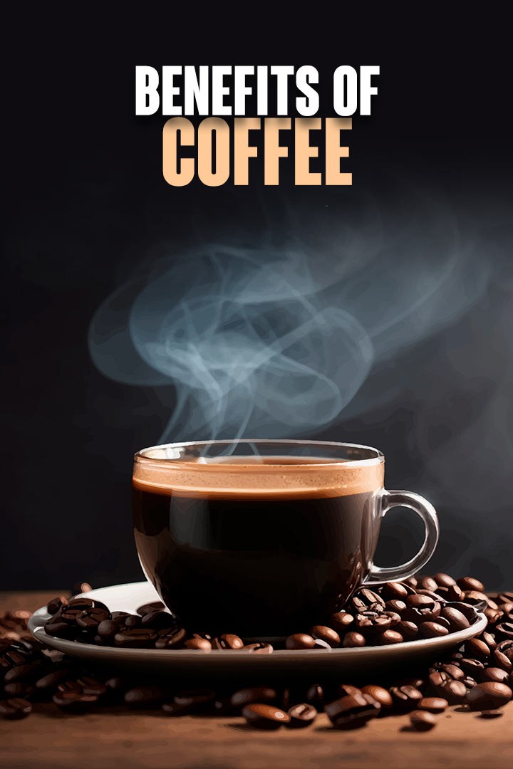 Benefits of Coffee with Dr. Kalpana Rao