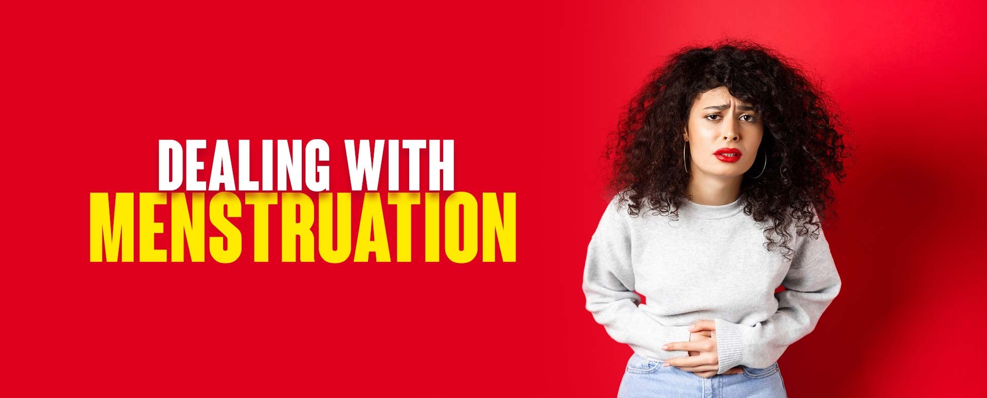 Dealing with Menstruation with Dr. Hemant Brahme