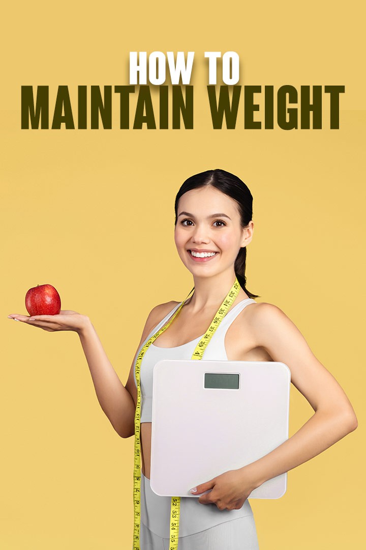 How To Maintain Weight With Dr. Muffazal Lakdawala