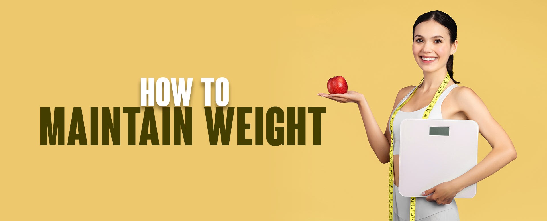 How To Maintain Weight With Dr. Muffazal Lakdawala