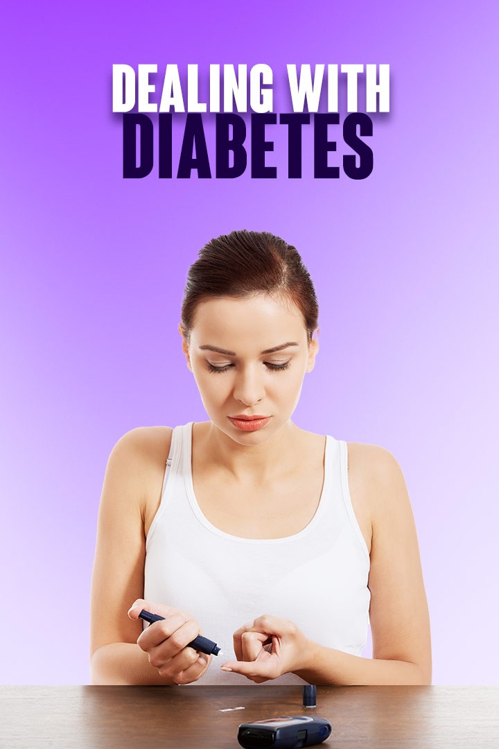 Dealing with diabetes with Dr. Manoj Chawla