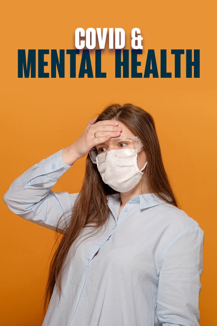 Covid & Mental Health with Dr. Anjali Chhabria