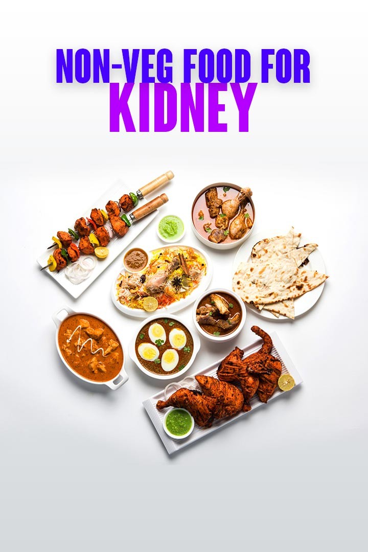 Non-veg Food For Kidney