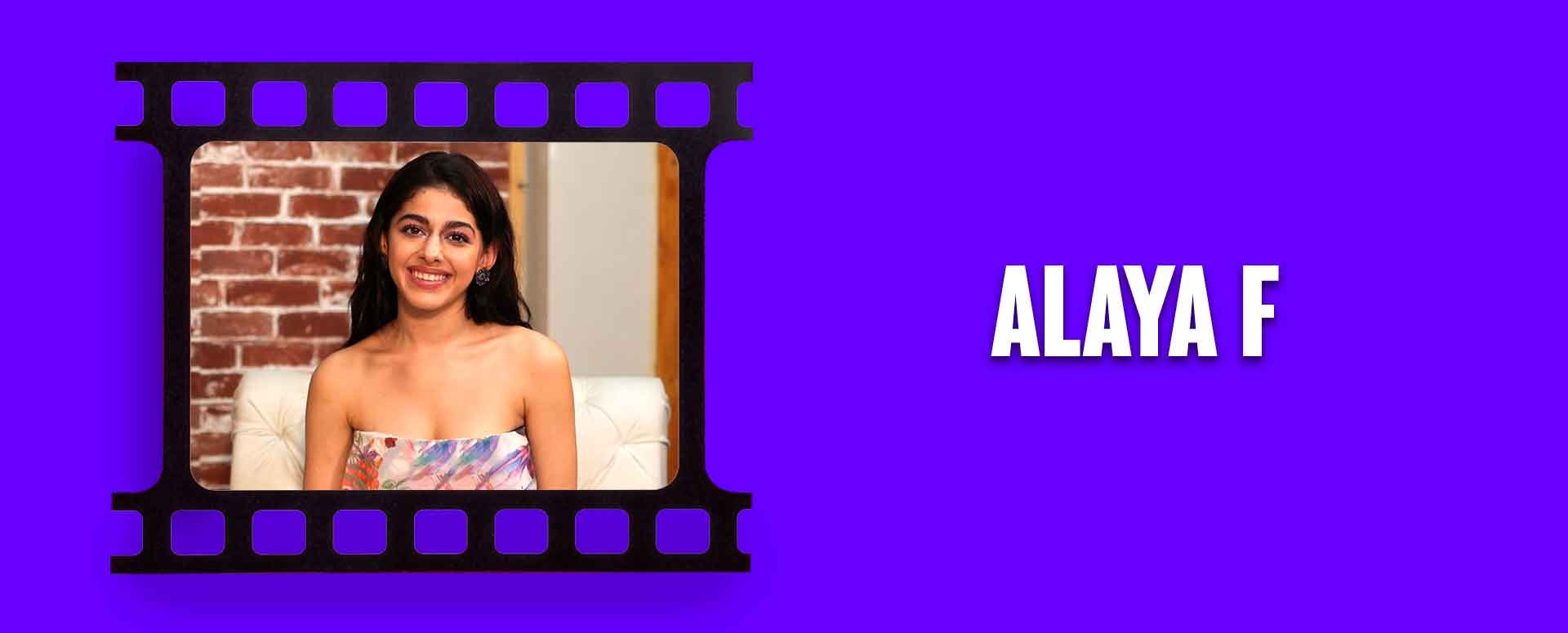 Fit & Famous with Alaya Furniturewala