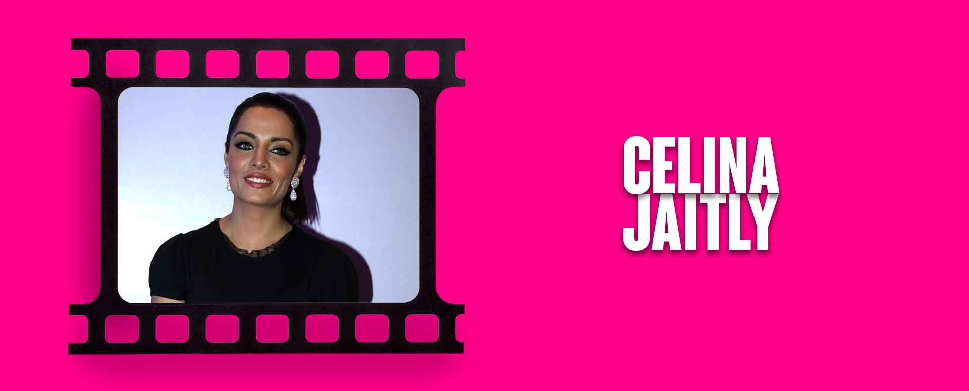 Fit & Famous with Celina Jaitly