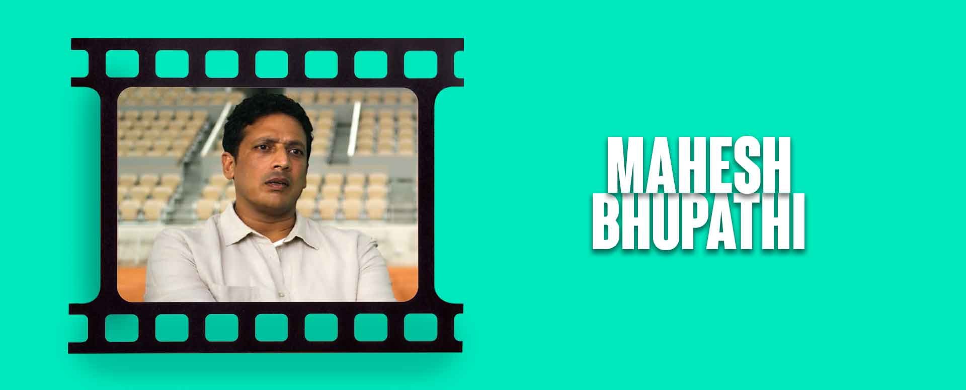 Fit & Famous with Mahesh Bhupathi