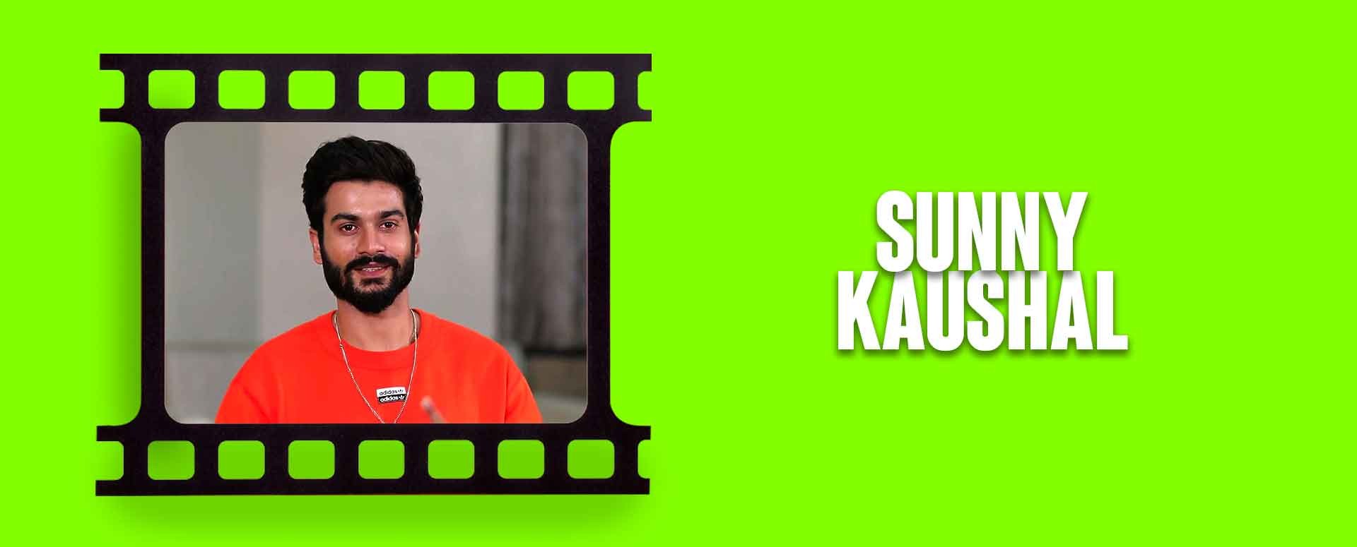 Fit & Famous with Sunny Kaushal