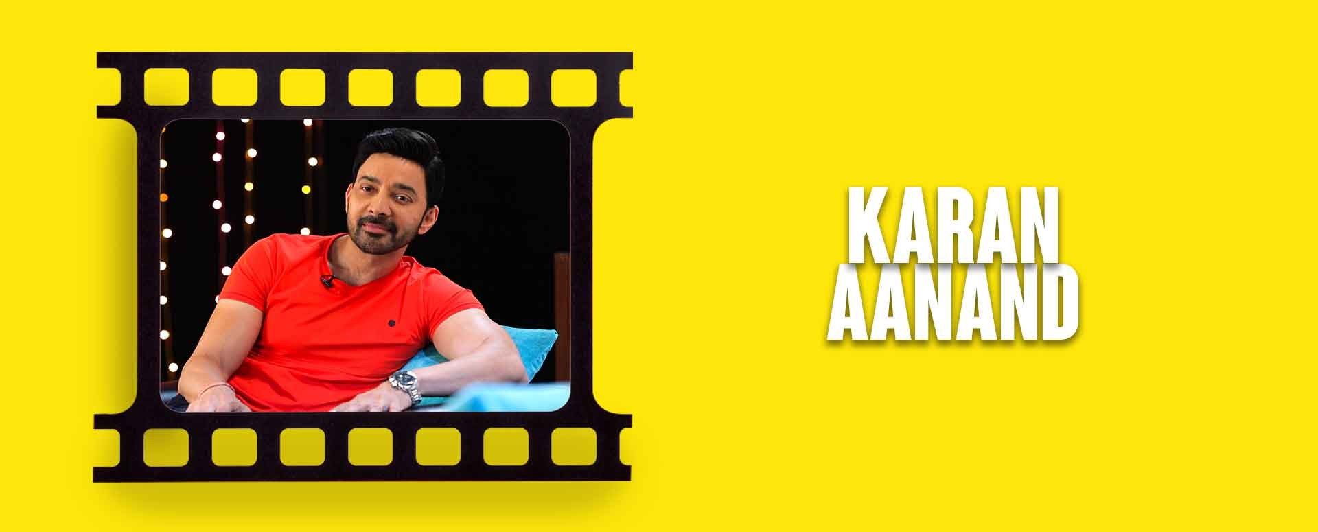 Fit & Famous with Karan Aanand