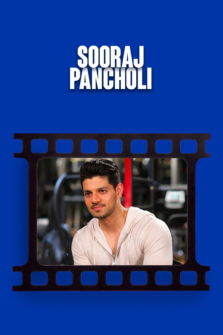 Fit & Famous with Sooraj Pancholi