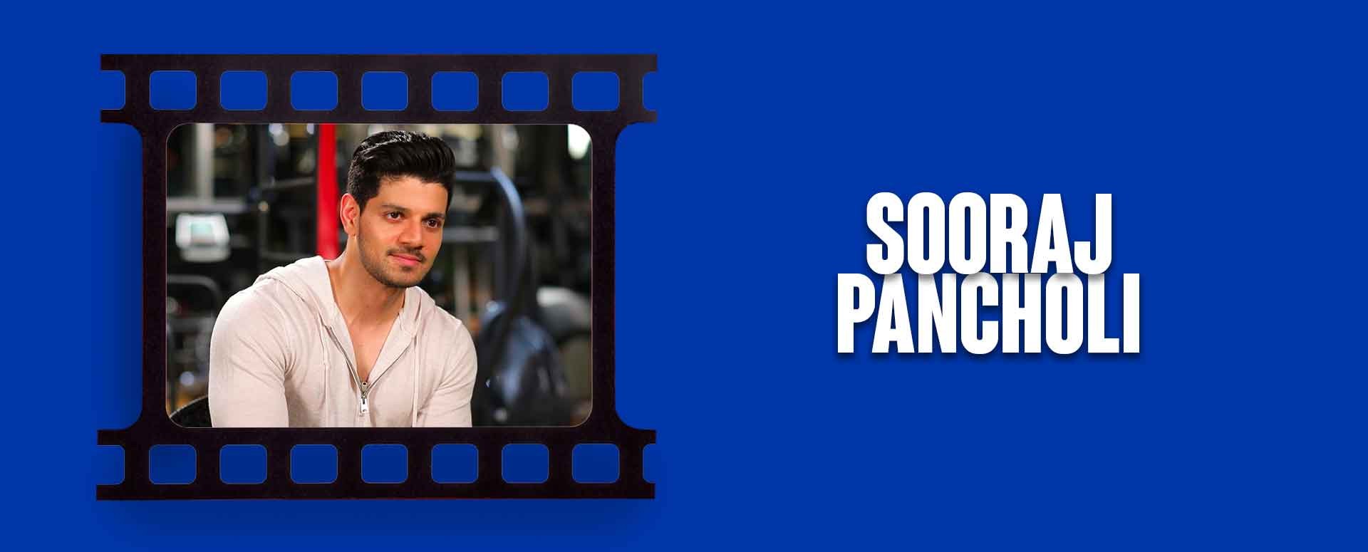 Fit & Famous with Sooraj Pancholi