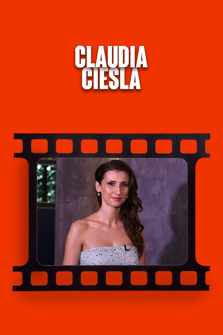 Fit & Famous with Claudia Ciesla