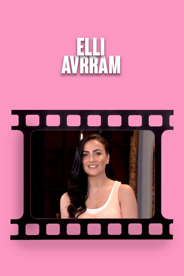 Fit & Famous with Elli AvrRam