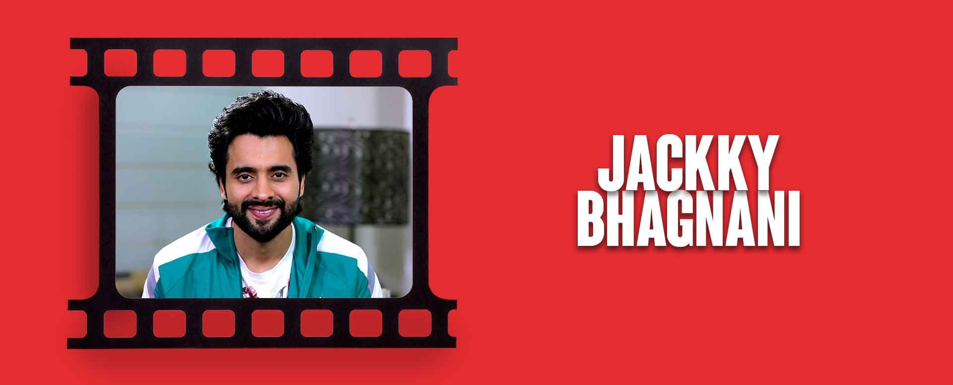 Fit & Famous with Jackky Bhagnani