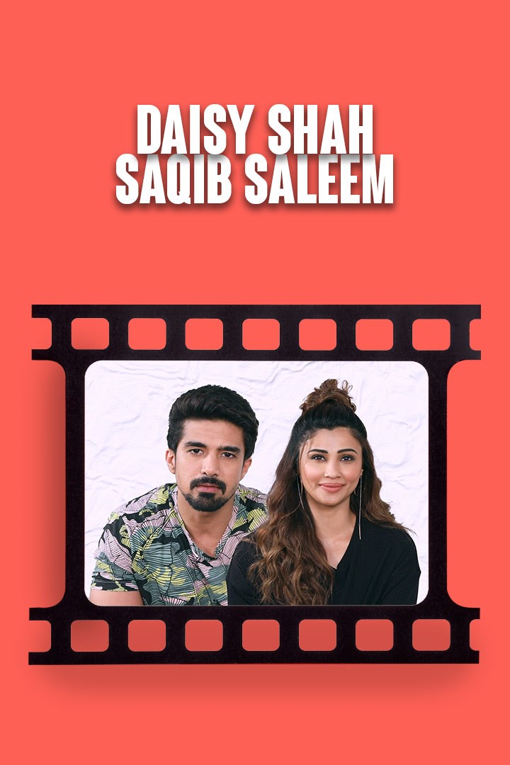 Fit & Famous with Daisy Shah & Saqib Saleem