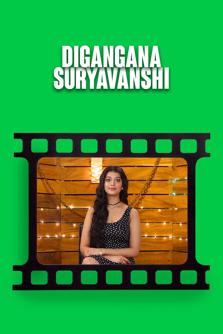 Fit & Famous with Digangana Suryavanshi