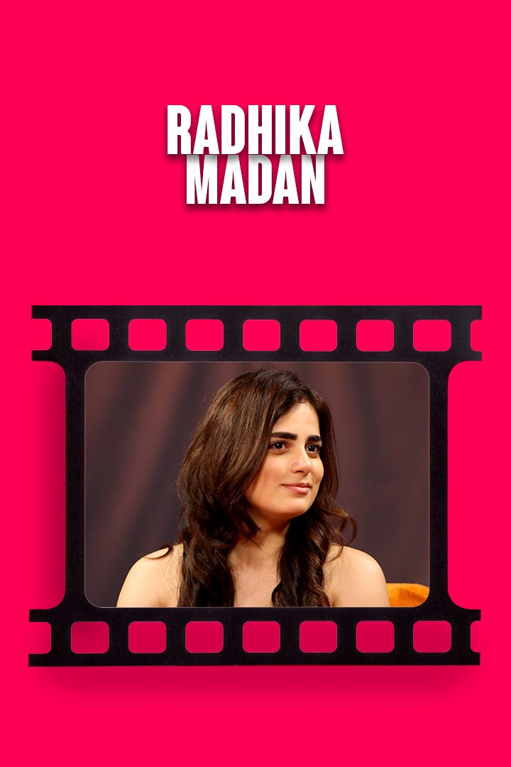 Fit & Famous with Radhika Madan