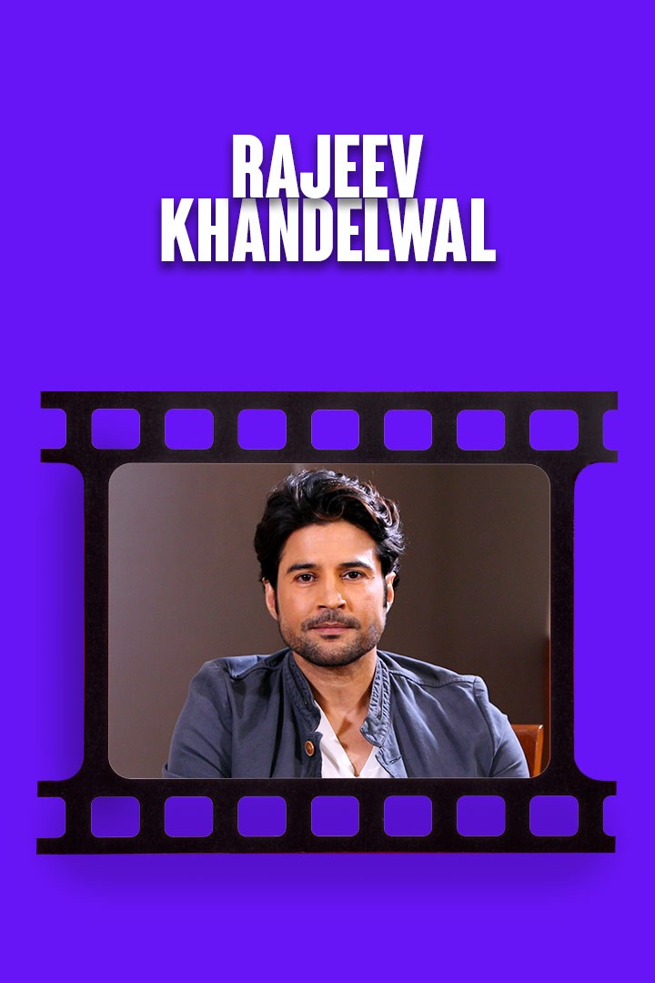 Fit & Famous with Rajeev Khandelwal