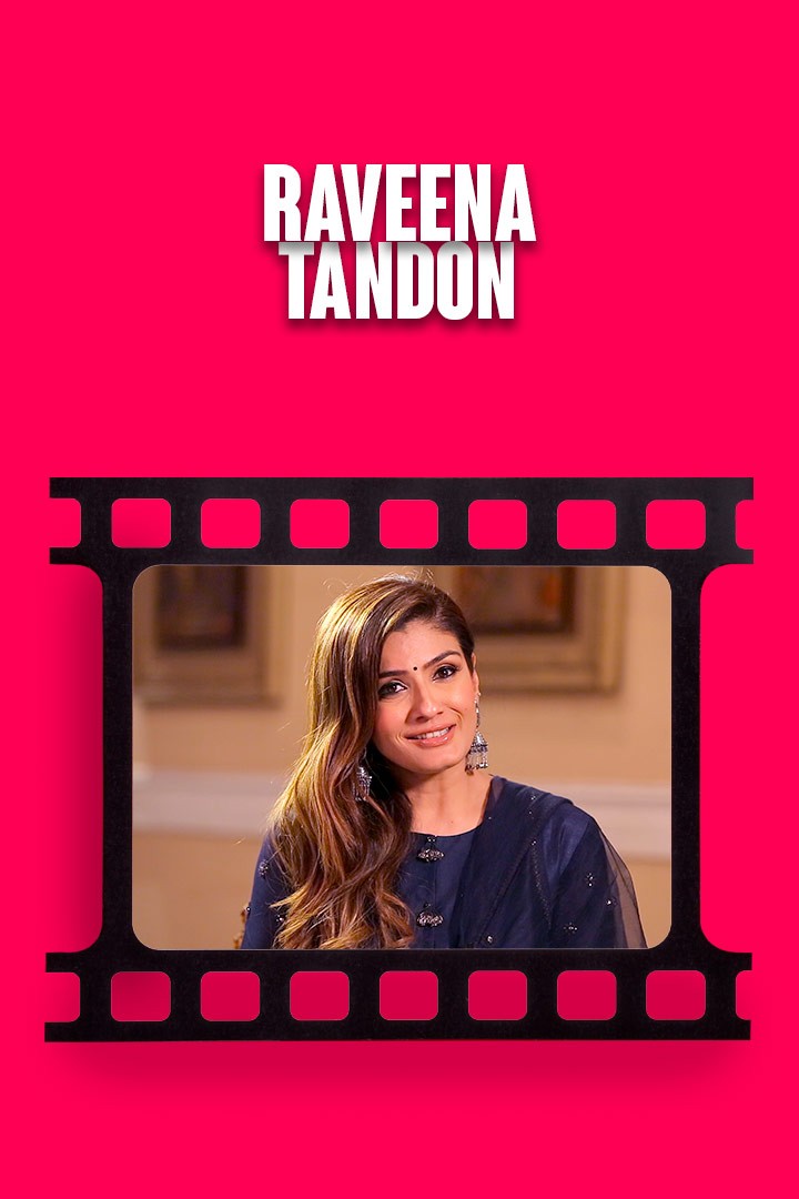 Fit & Famous with Raveena Tandon