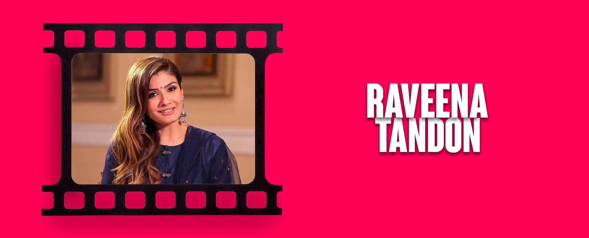 Fit & Famous with Raveena Tandon