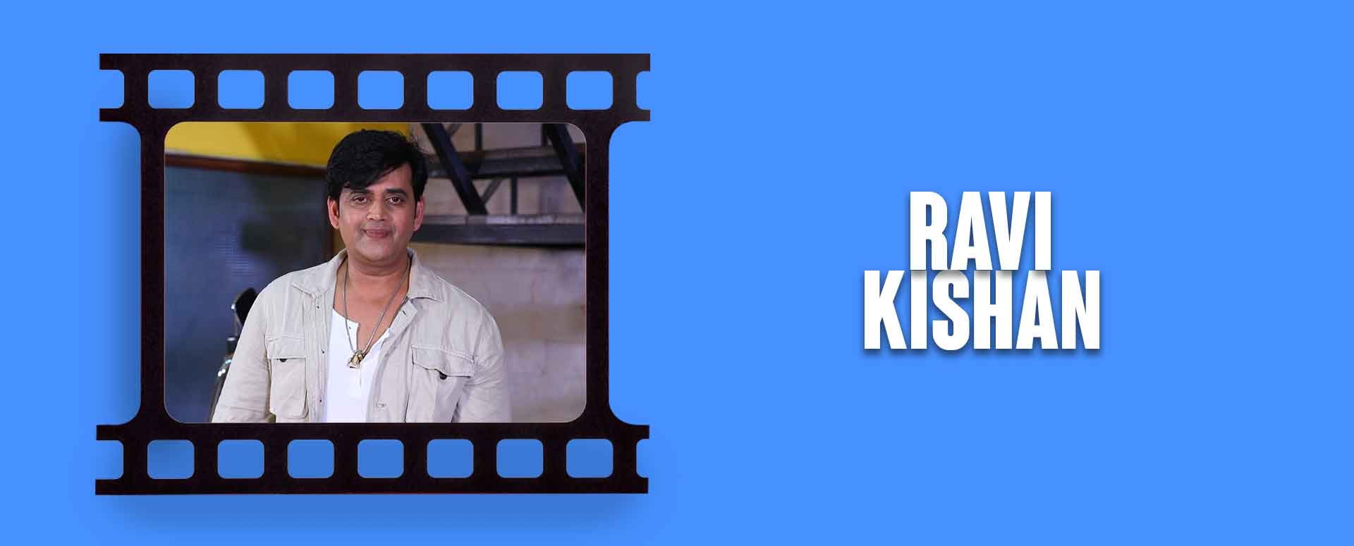 Fit & Famous with Ravi Kishan