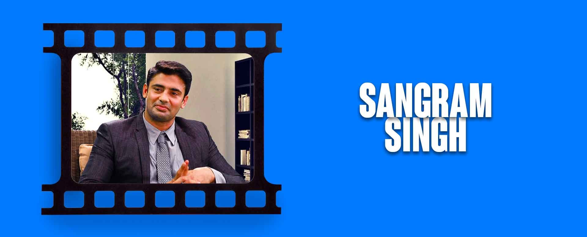 Fit & Famous with Sangram Singh