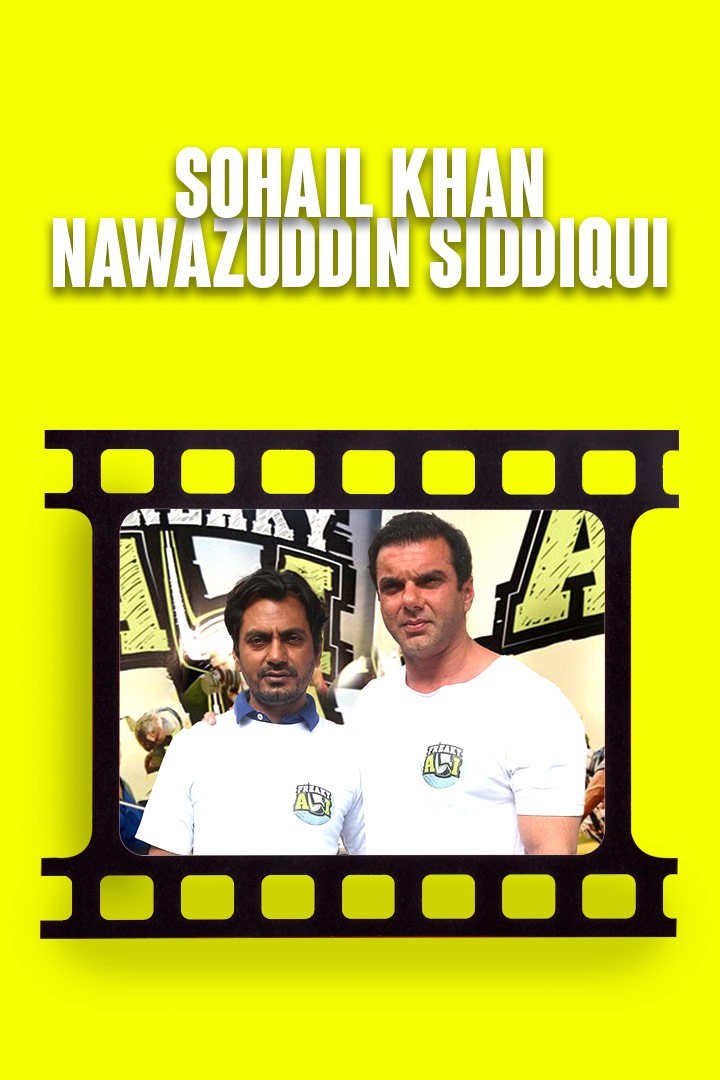 Fit & Famous with Sohail Khan & Nawazuddin Siddiqui