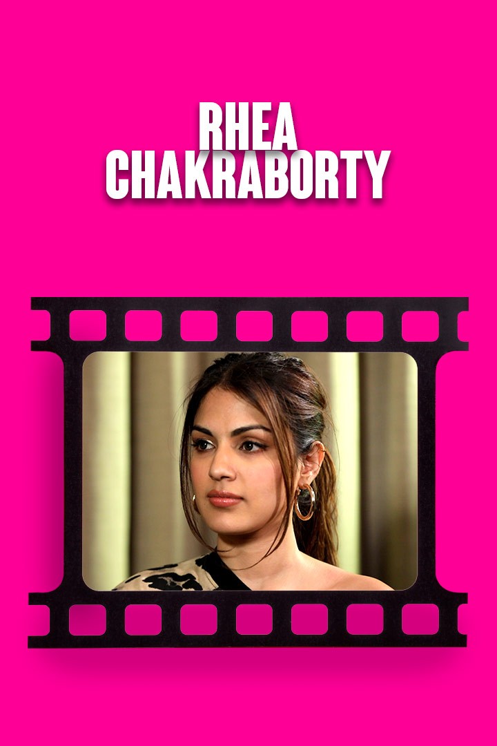 Fit & Famous with Rhea Chakraborty