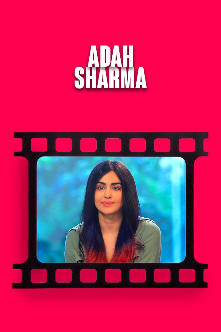 Fit & Famous with Adah Sharma