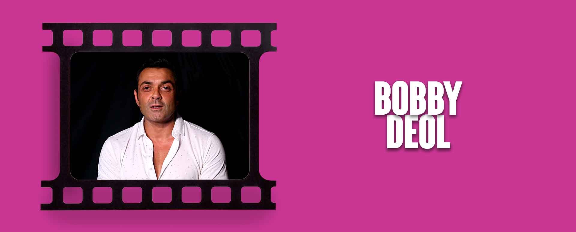 Fit & Famous with Bobby Deol