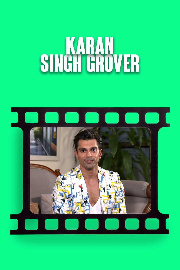 Fit & Famous with Karan Singh Grover