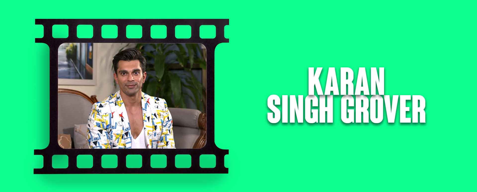 Fit & Famous with Karan Singh Grover