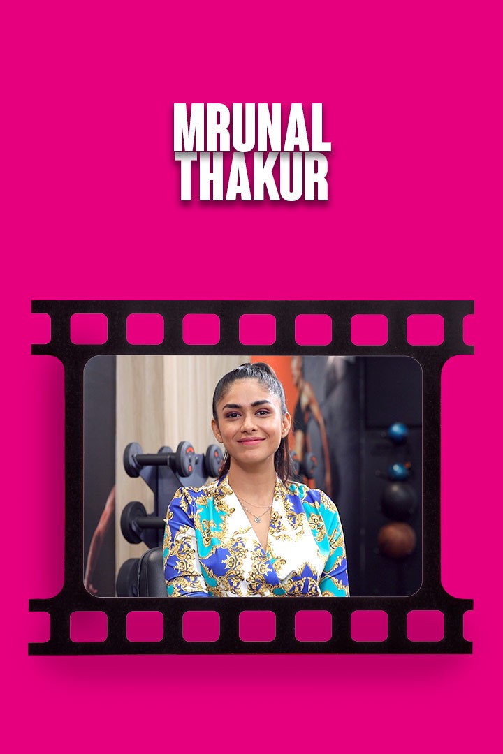 Fit & Famous with Mrunal Thakur
