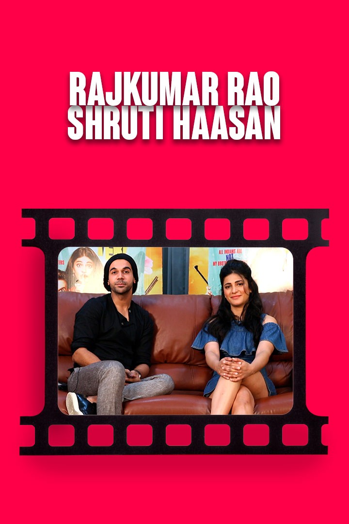 Fit & Famous with Rajkumar Rao & Shruti Hasan