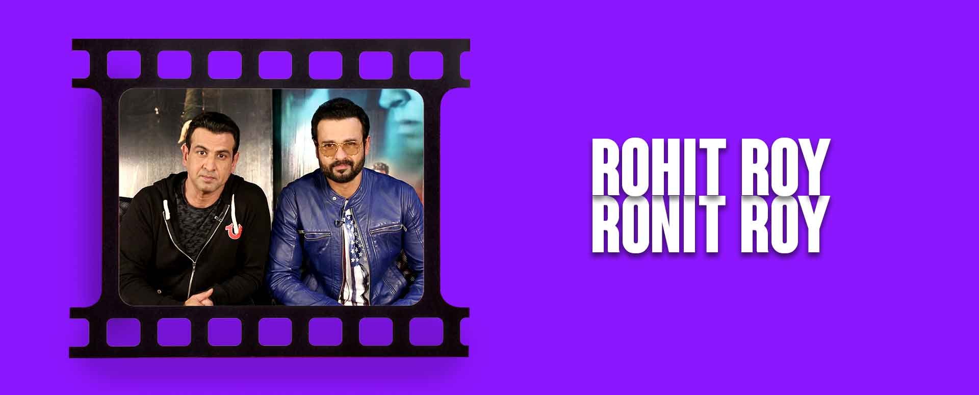 Fit & Famous with Ronit Roy & Rohit Roy