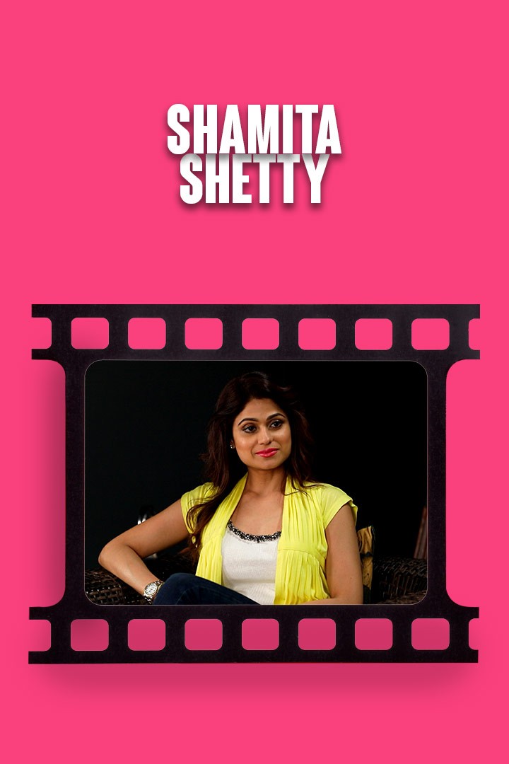 Fit & Famous with Shamita Shetty