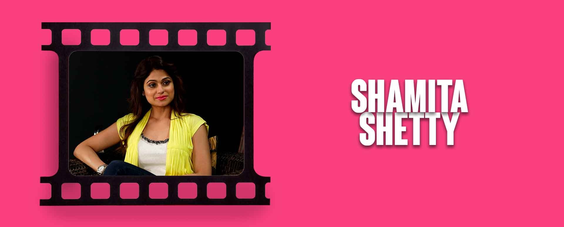 Fit & Famous with Shamita Shetty