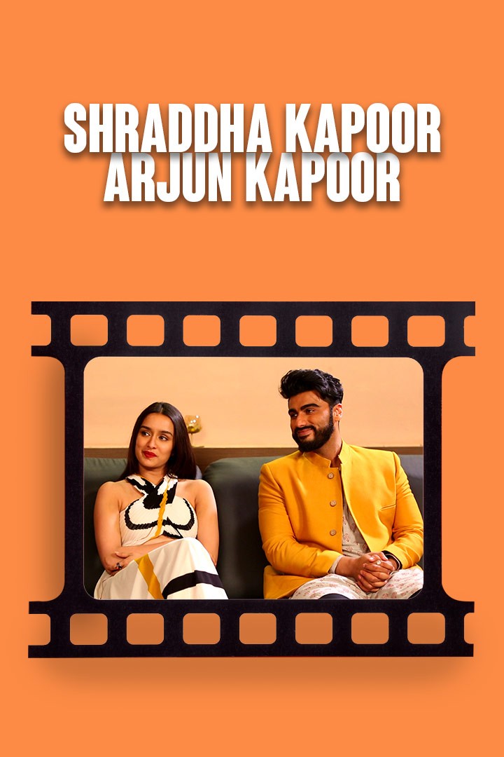 Fit & Famous with Shraddha Kapoor & Arjun Kapoor